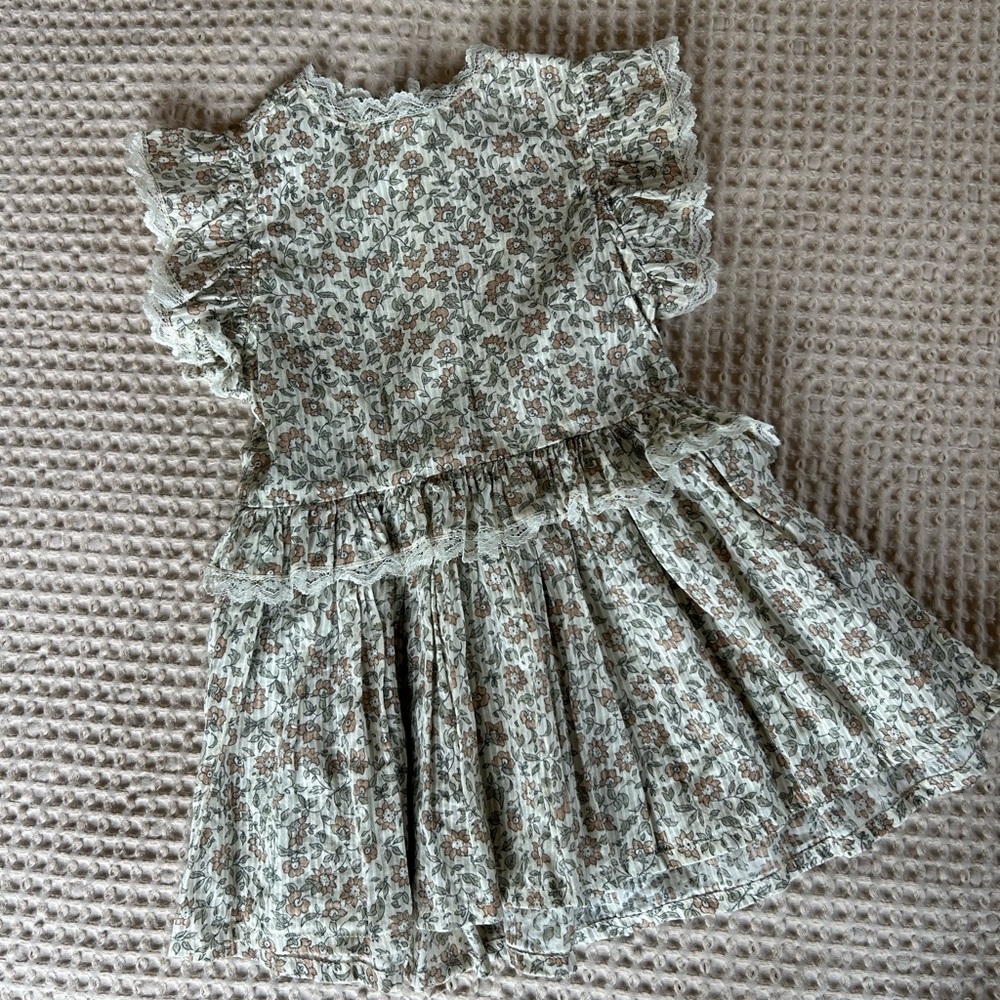 Noralee Floral dress